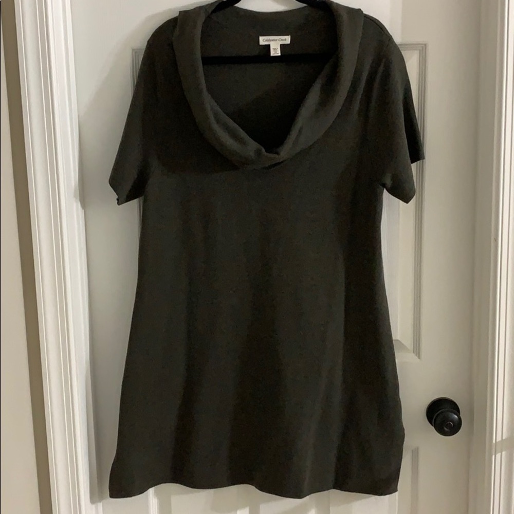 Coldwater Creek dress tunic
